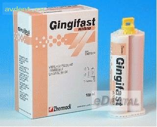 Gingifast rigid -   250 Zhermack 