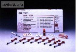3M Filtek Z250 - ��������� ������ �� 4�. (�1,�2,�3,�3,5,�4,��5,�1,�2,�3,�2,�3,�4,D3,I,UD).
