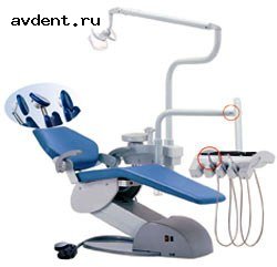 ����������������� ��������� KaVo Unik T (Plus) ��������� ��������� � ����������� �����������, ������...KaVo 